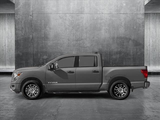 new 2024 Nissan Titan car, priced at $52,893