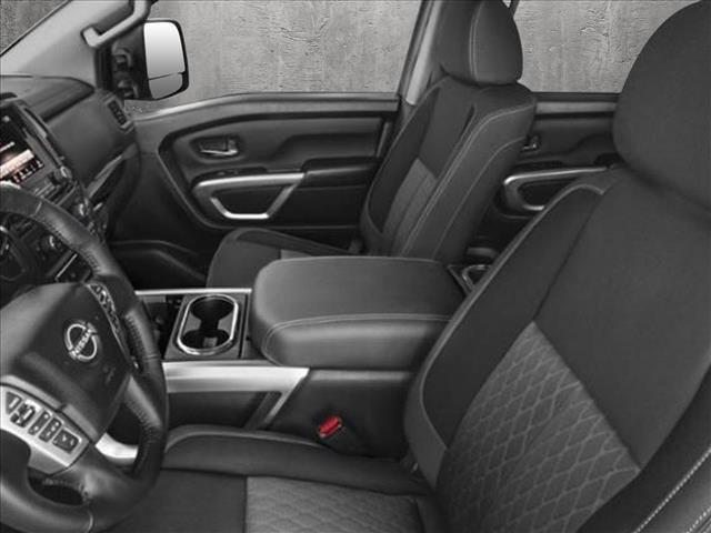 new 2024 Nissan Titan car, priced at $49,893