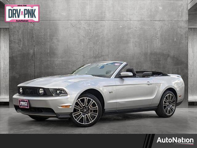 used 2010 Ford Mustang car, priced at $11,995