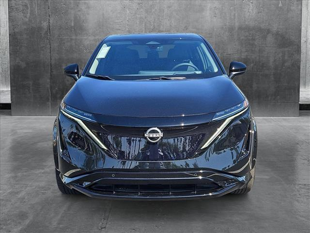 new 2025 Nissan ARIYA car, priced at $39,225