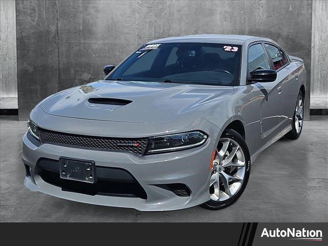 used 2023 Dodge Charger car, priced at $25,989