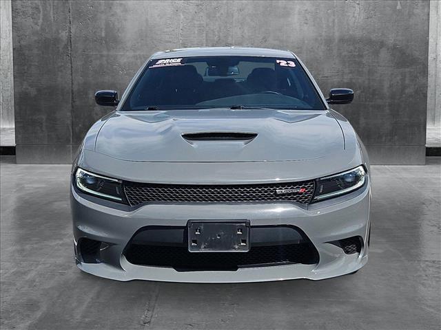 used 2023 Dodge Charger car, priced at $25,989