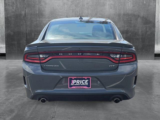 used 2023 Dodge Charger car, priced at $25,989