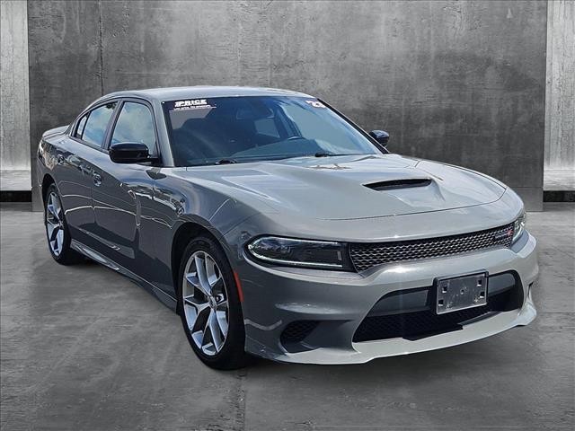 used 2023 Dodge Charger car, priced at $25,989