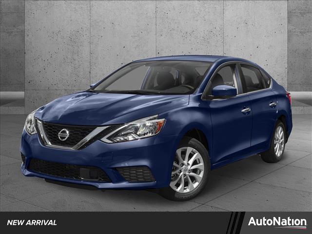 used 2019 Nissan Sentra car, priced at $14,044