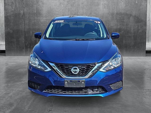 used 2019 Nissan Sentra car, priced at $14,044