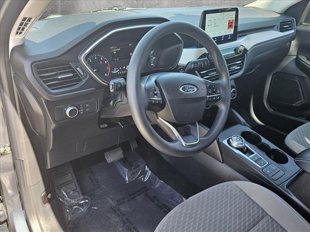 used 2022 Ford Escape car, priced at $23,415