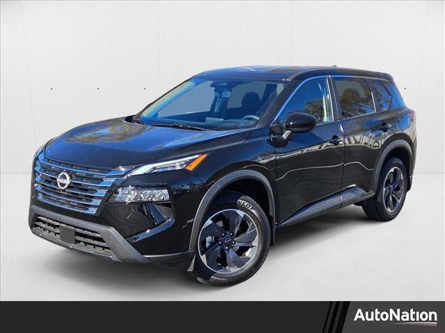 new 2025 Nissan Rogue car, priced at $31,006