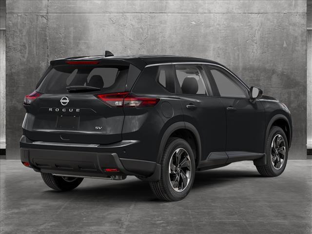 new 2025 Nissan Rogue car, priced at $32,645