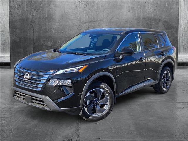 new 2025 Nissan Rogue car, priced at $30,485