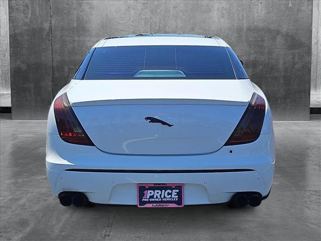used 2012 Jaguar XJ car, priced at $13,931