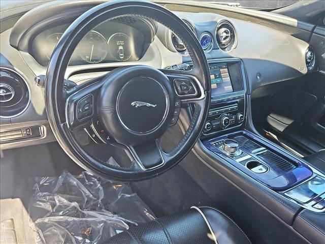 used 2012 Jaguar XJ car, priced at $13,931