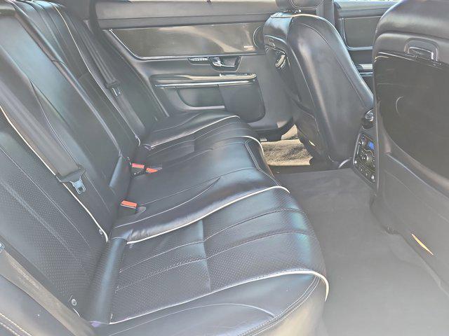 used 2012 Jaguar XJ car, priced at $13,931
