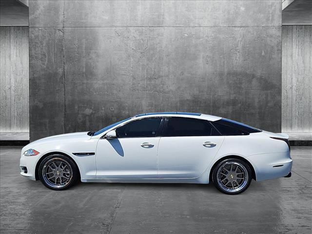 used 2012 Jaguar XJ car, priced at $13,931