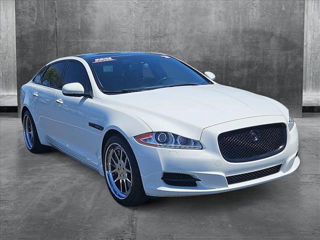 used 2012 Jaguar XJ car, priced at $13,931
