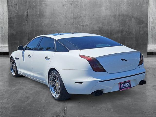 used 2012 Jaguar XJ car, priced at $13,931