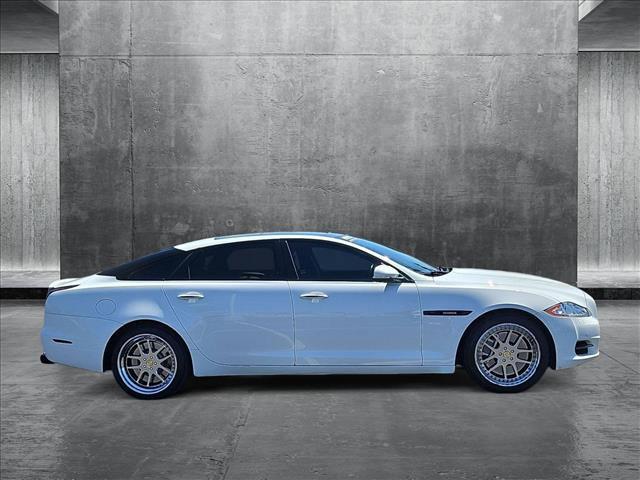 used 2012 Jaguar XJ car, priced at $13,931