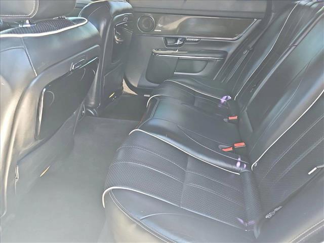 used 2012 Jaguar XJ car, priced at $13,931