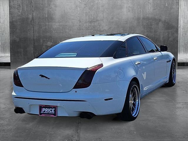 used 2012 Jaguar XJ car, priced at $13,931