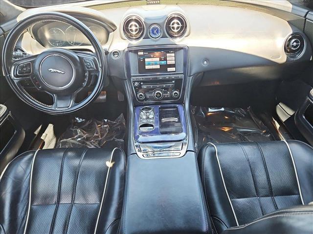 used 2012 Jaguar XJ car, priced at $13,931