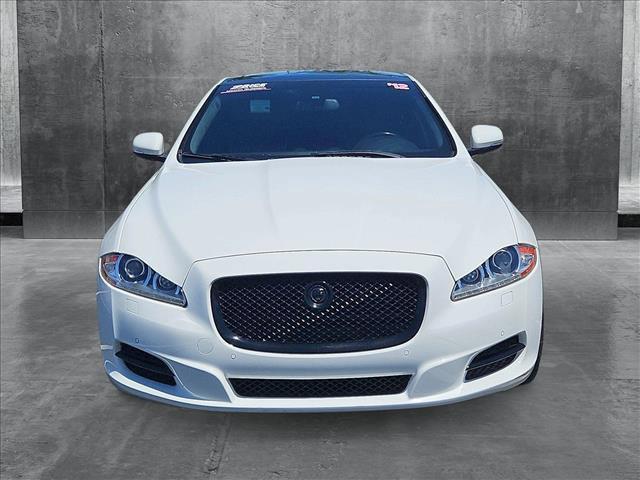 used 2012 Jaguar XJ car, priced at $13,931