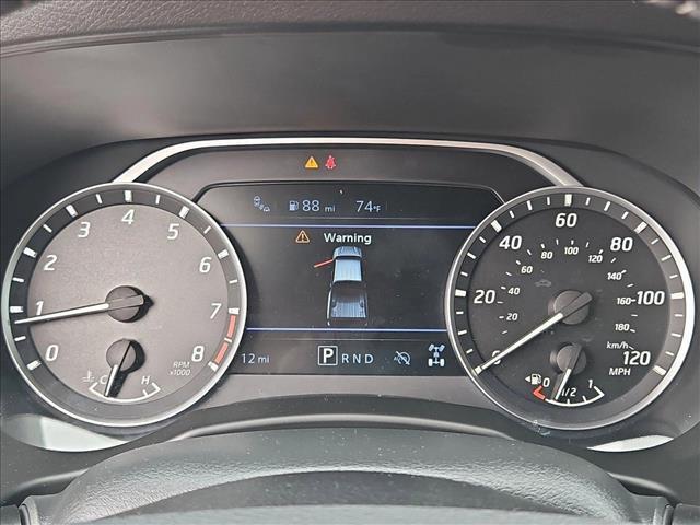 new 2025 Nissan Frontier car, priced at $54,072
