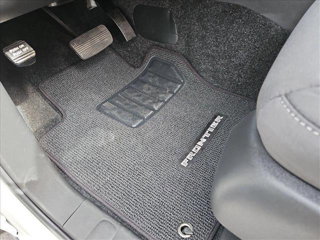 new 2025 Nissan Frontier car, priced at $54,072