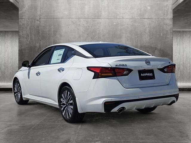 new 2024 Nissan Altima car, priced at $24,082