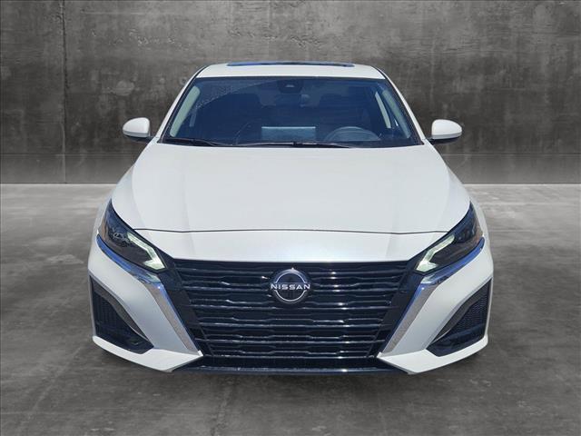 new 2024 Nissan Altima car, priced at $27,832