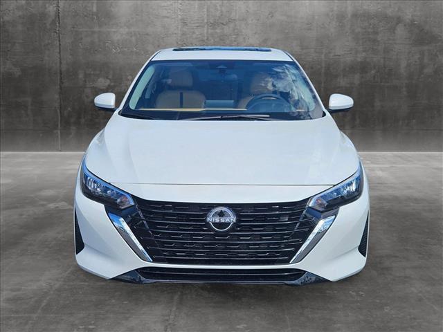 new 2024 Nissan Sentra car, priced at $23,941