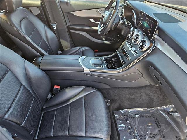 used 2022 Mercedes-Benz GLC 300 car, priced at $26,995