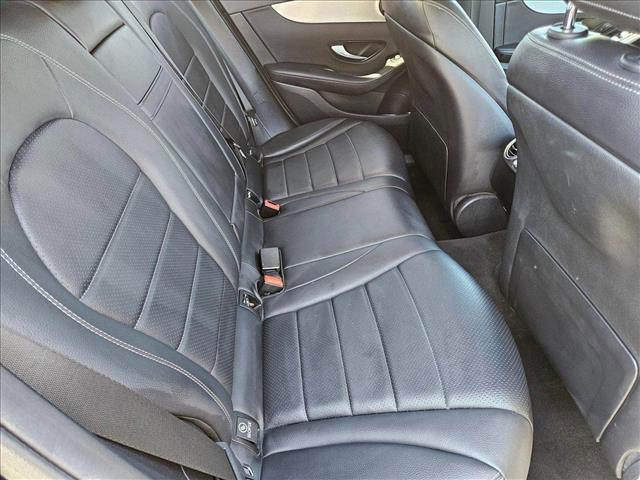 used 2022 Mercedes-Benz GLC 300 car, priced at $26,995