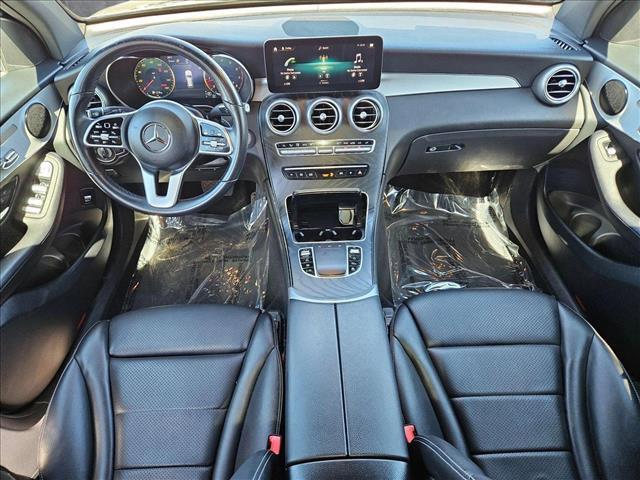 used 2022 Mercedes-Benz GLC 300 car, priced at $26,995