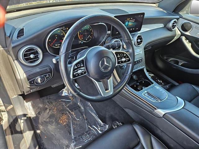 used 2022 Mercedes-Benz GLC 300 car, priced at $26,995