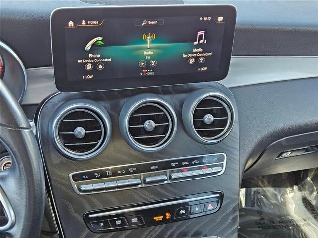 used 2022 Mercedes-Benz GLC 300 car, priced at $26,995