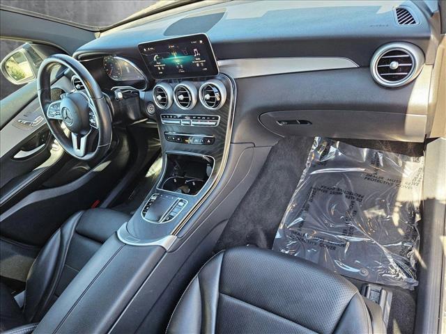 used 2022 Mercedes-Benz GLC 300 car, priced at $26,995