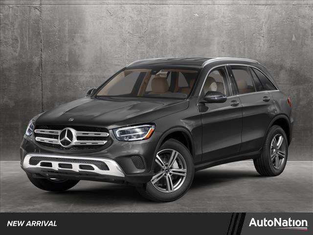 used 2022 Mercedes-Benz GLC 300 car, priced at $26,995