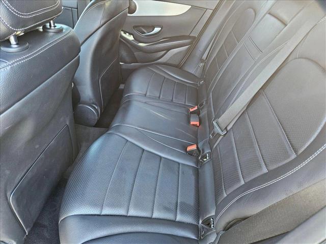 used 2022 Mercedes-Benz GLC 300 car, priced at $26,995