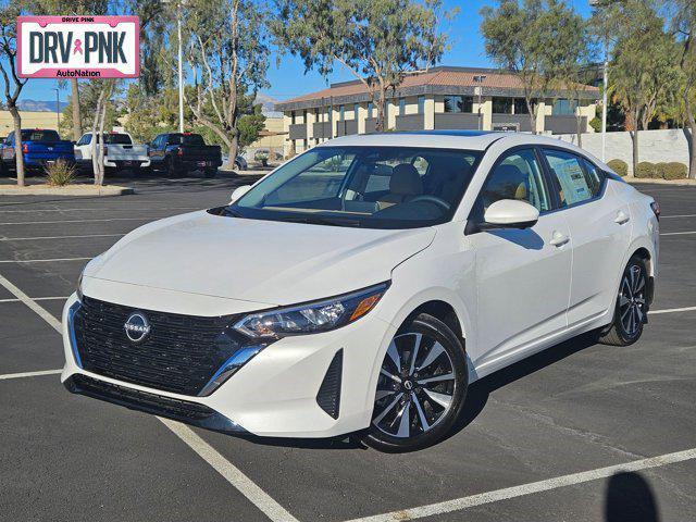 new 2025 Nissan Sentra car, priced at $26,781