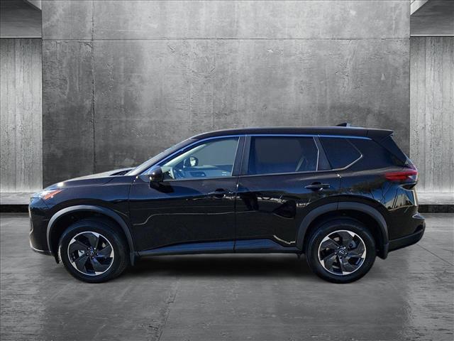 new 2025 Nissan Rogue car, priced at $30,466