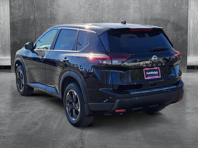 new 2025 Nissan Rogue car, priced at $30,466