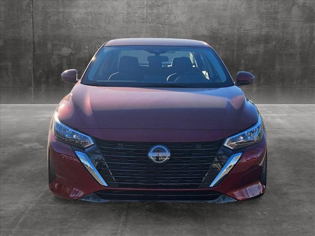 new 2025 Nissan Sentra car, priced at $23,375