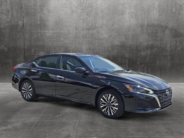 new 2024 Nissan Altima car, priced at $23,725