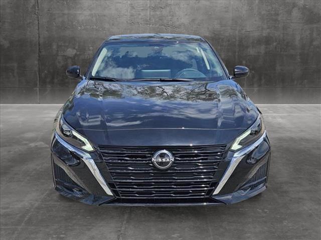 new 2024 Nissan Altima car, priced at $23,725