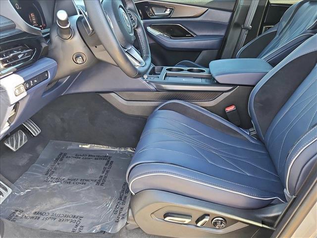 used 2025 Acura MDX car, priced at $68,468
