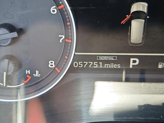 used 2023 Mitsubishi Outlander car, priced at $21,991