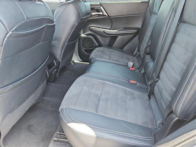used 2023 Mitsubishi Outlander car, priced at $21,991