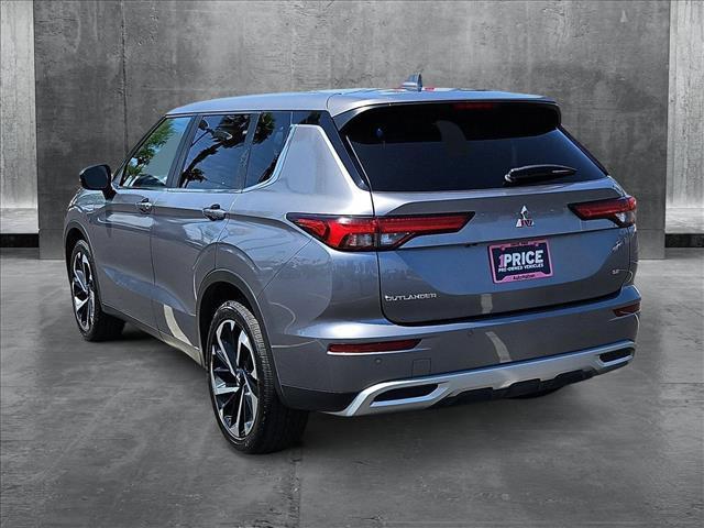 used 2023 Mitsubishi Outlander car, priced at $21,991