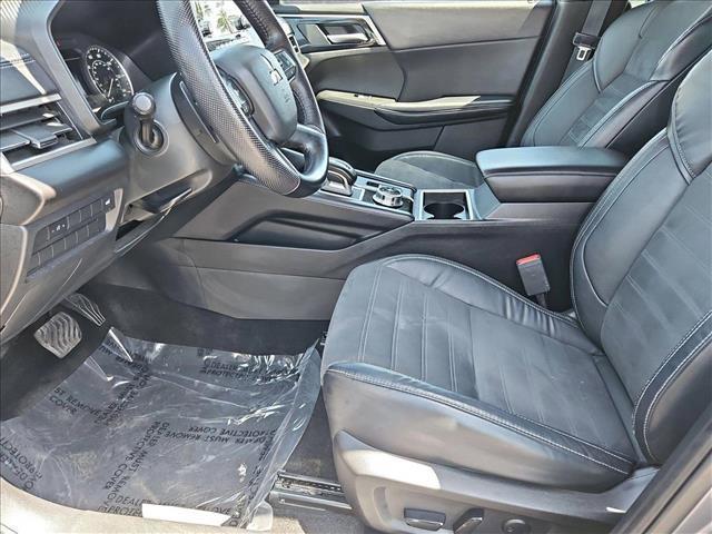 used 2023 Mitsubishi Outlander car, priced at $21,991