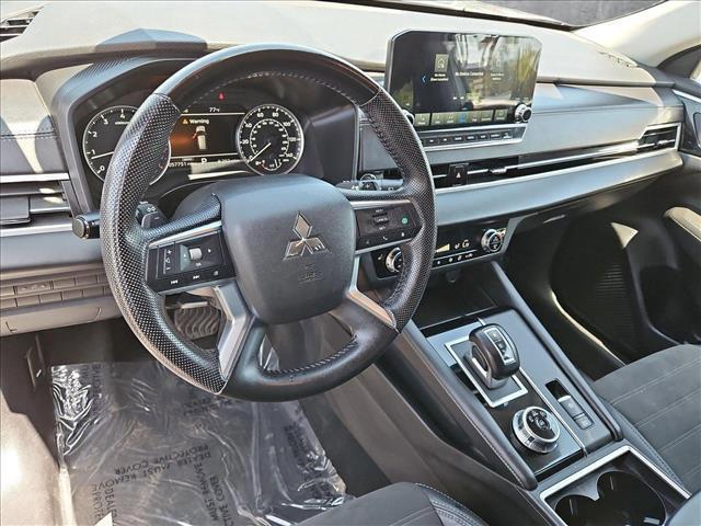 used 2023 Mitsubishi Outlander car, priced at $21,991